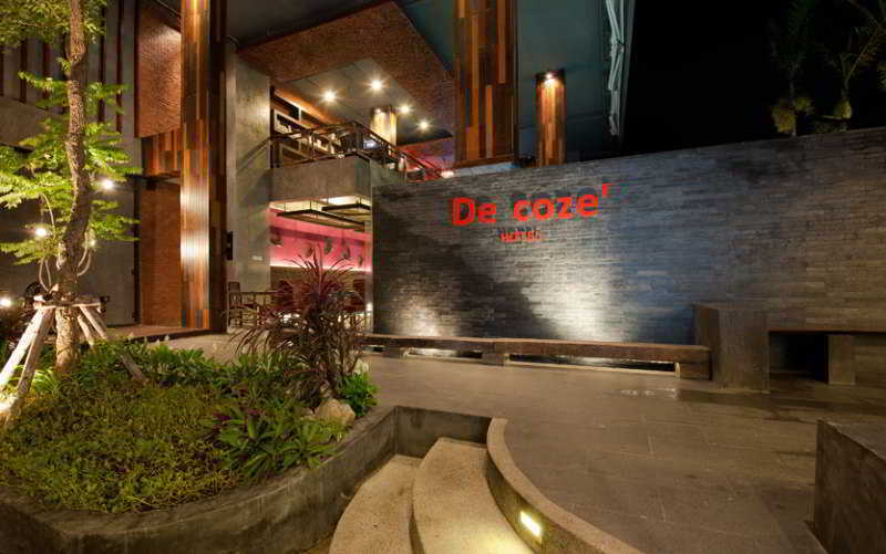 De Cozé Hotel Patong Buitenkant foto